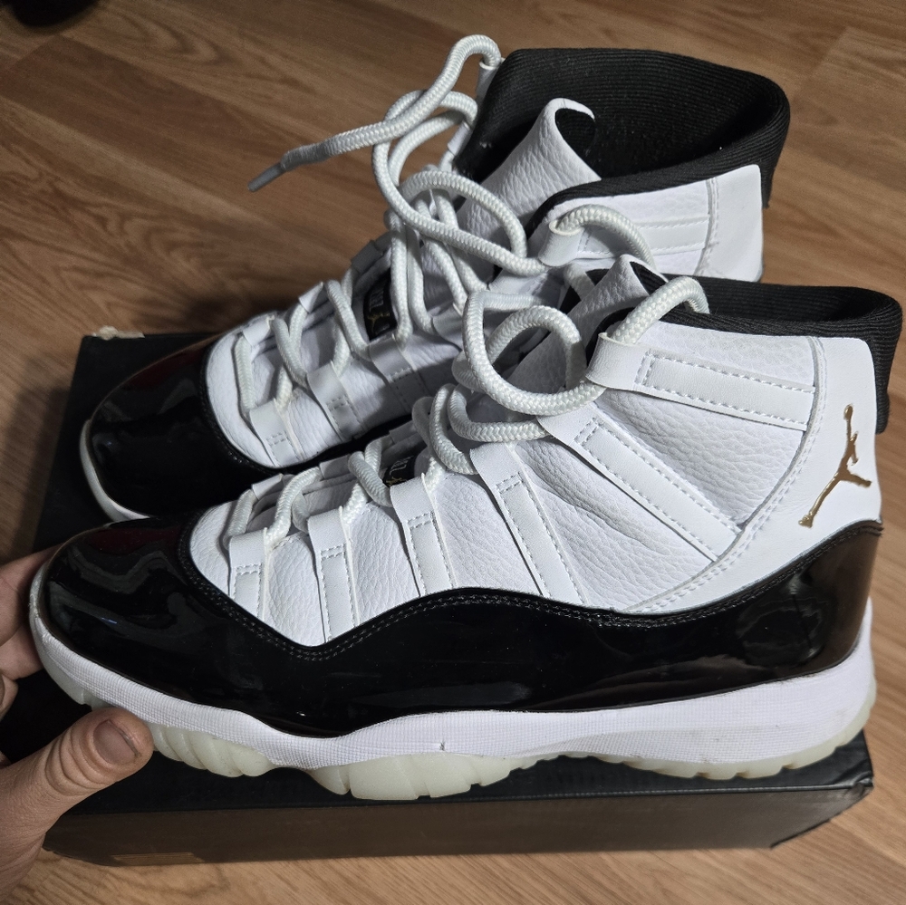 Jordan 11 gratitude